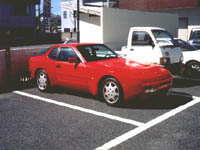 �ߏ��̐l�̃|���V�F�ł��B