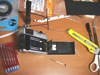 �V���������g��\���Ă���