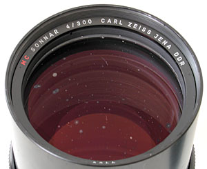 300mm Sonnar