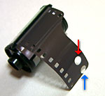 35mm in Kiev 88 - Step 2