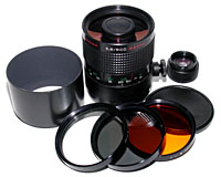 500mm F5.6 Rubinar