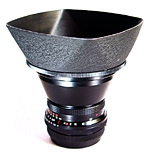 50mm Flektogon with hood