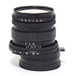 ５５ｍｍのシフトレンズ