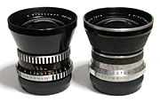 Two 65mm F2.8 Flektogons