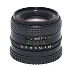 ８０ｍｍレンズ