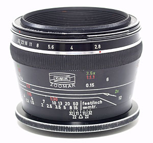 90mm Makro Kilfitt Zoomar