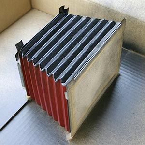 Painting the Cokin hood