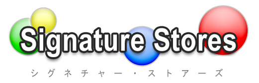 Signature Stores Japan