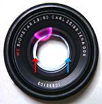 Carl Zeiss Jena Biometar 80mm F2.8