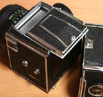 ファインダーを交換する方法