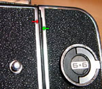 引き蓋を入れるところ