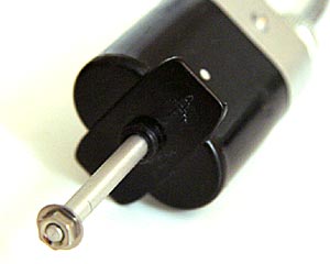 Pentacon 6 double cable release