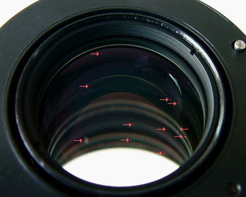 �����Y�̒��ɃS�~�������Ă��܂��B