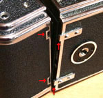 フィルムの入れ方