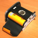 フィルムの入れ方