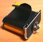 フィルムの入れ方