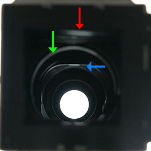 Internal reflections