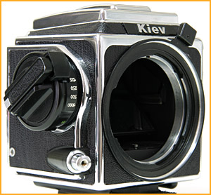 Re-covered Kiev 88CM