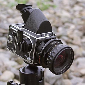 Kiev 88CM with Super Rotator