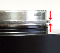 Lugs are too skinny!