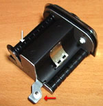 フィルムの入れ方