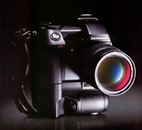 Olympus E-10