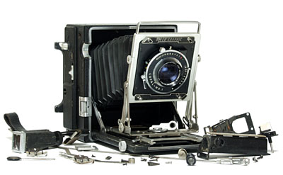 Pacemaker Speed Graphic