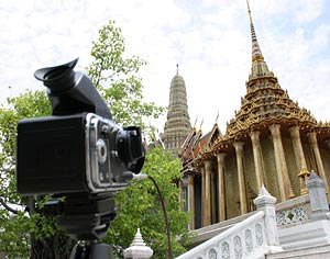 Kiev 88CM in Thailand